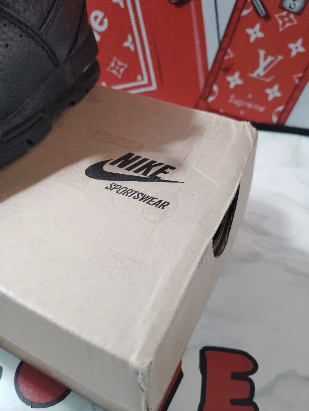 Nike Air Max Goadome